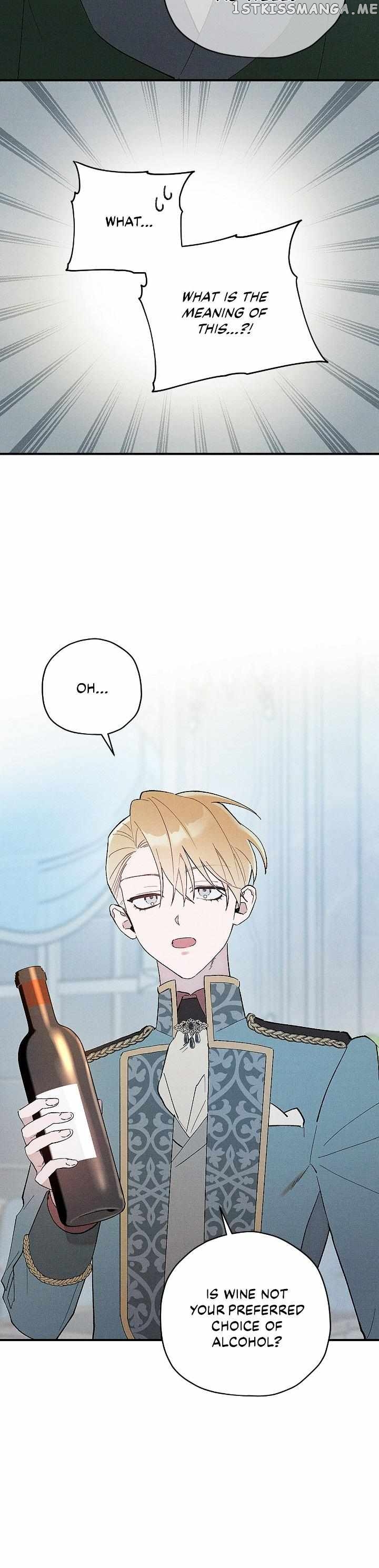 The Rogue Prince Is Secretly an Omega Chapter 3 - page 31