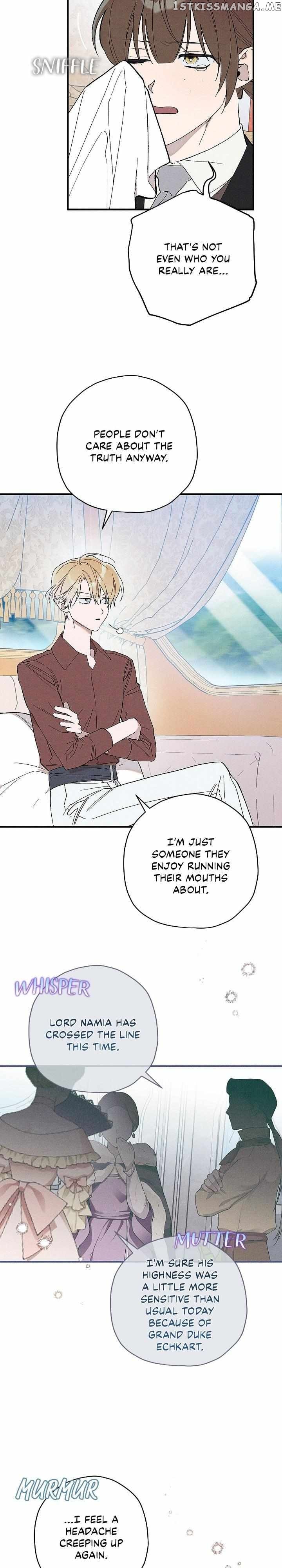 The Rogue Prince Is Secretly an Omega Chapter 3 - page 33