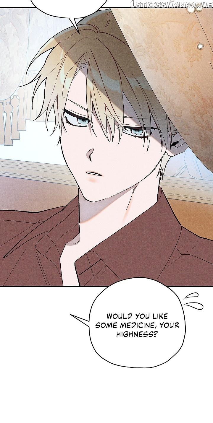 The Rogue Prince Is Secretly an Omega Chapter 3 - page 34