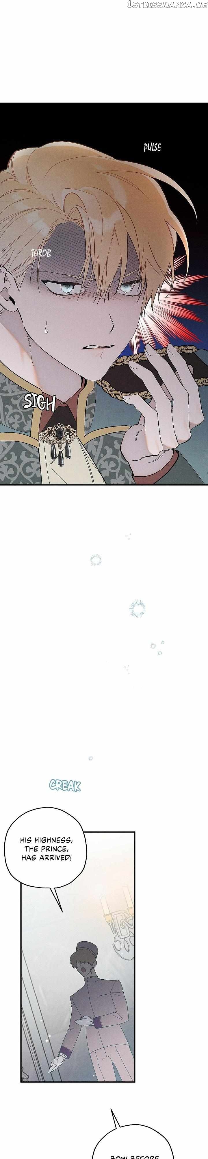 The Rogue Prince Is Secretly an Omega Chapter 3 - page 5
