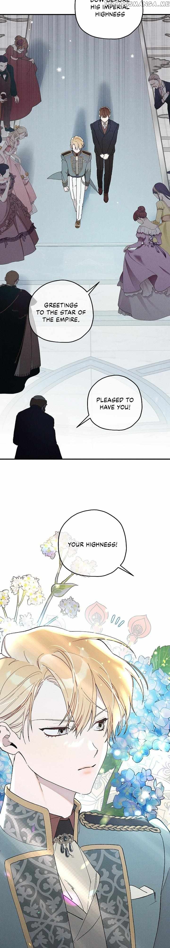 The Rogue Prince Is Secretly an Omega Chapter 3 - page 6