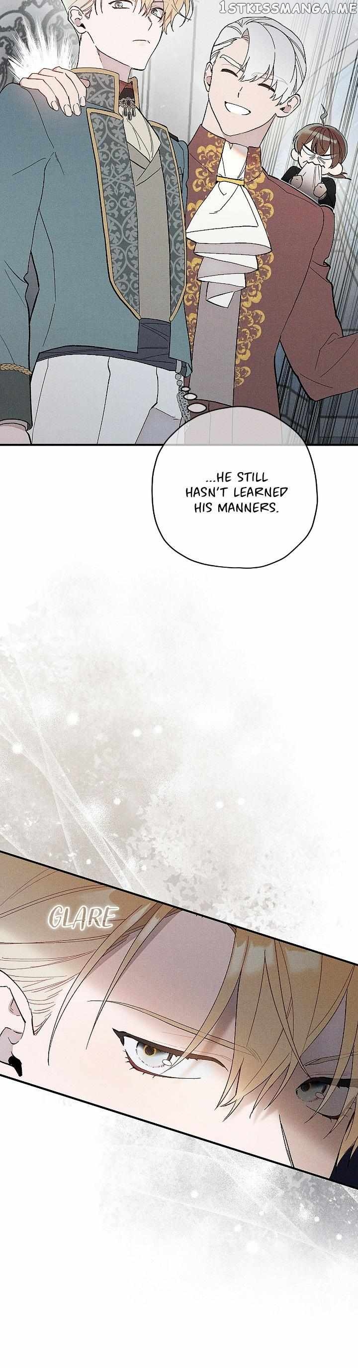 The Rogue Prince Is Secretly an Omega Chapter 3 - page 9
