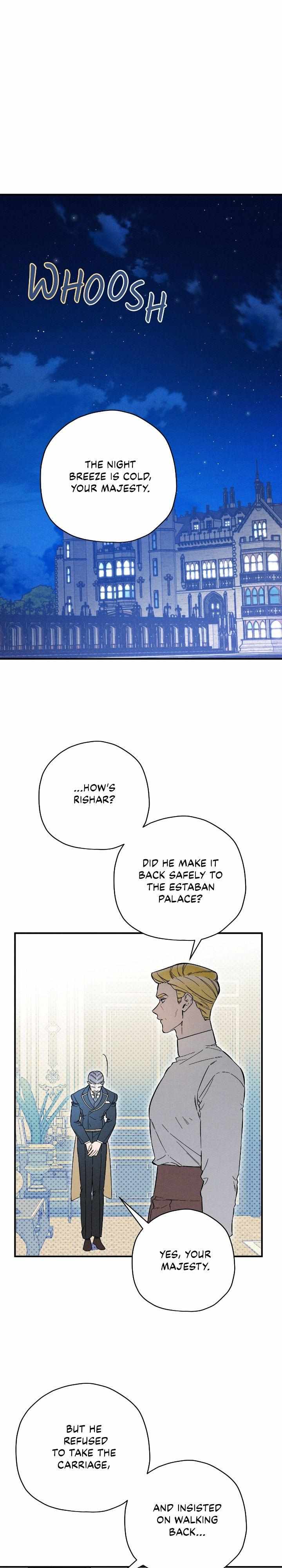 The Rogue Prince Is Secretly an Omega Chapter 14 - page 9