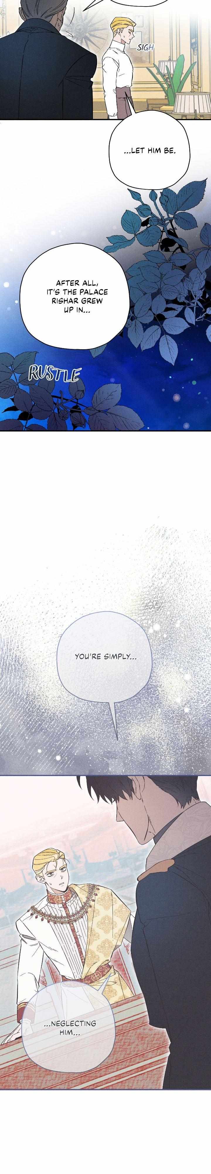 The Rogue Prince Is Secretly an Omega Chapter 14 - page 10