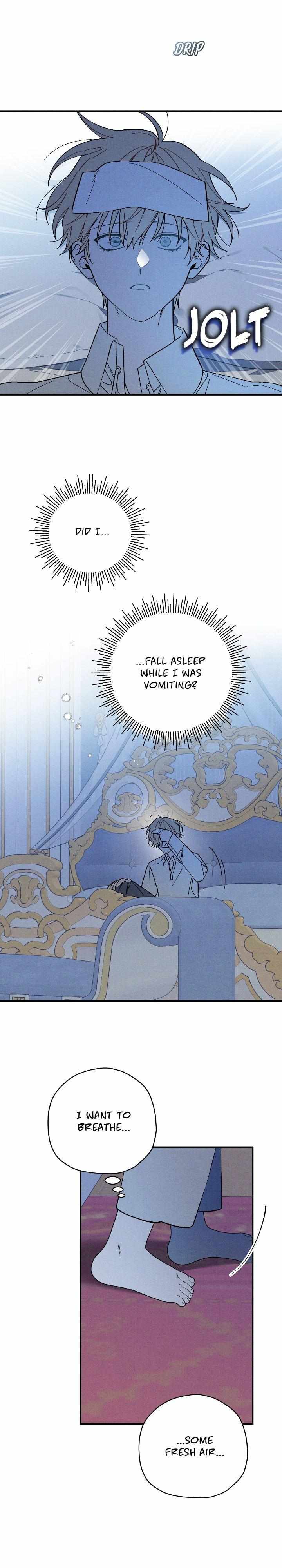 The Rogue Prince Is Secretly an Omega Chapter 14 - page 23