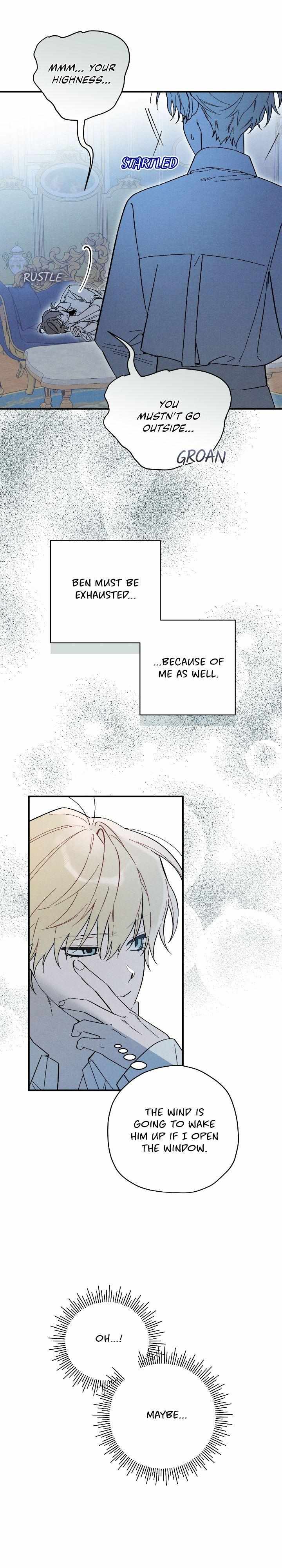 The Rogue Prince Is Secretly an Omega Chapter 14 - page 24