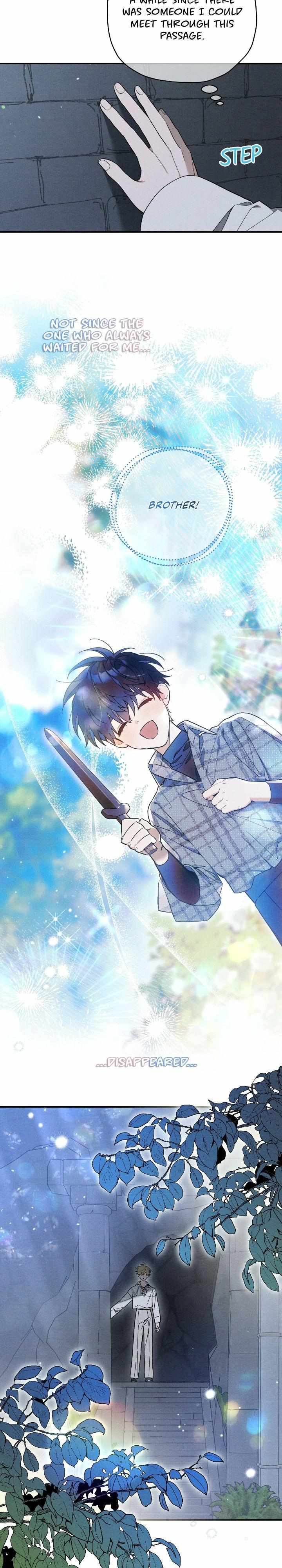 The Rogue Prince Is Secretly an Omega Chapter 14 - page 27