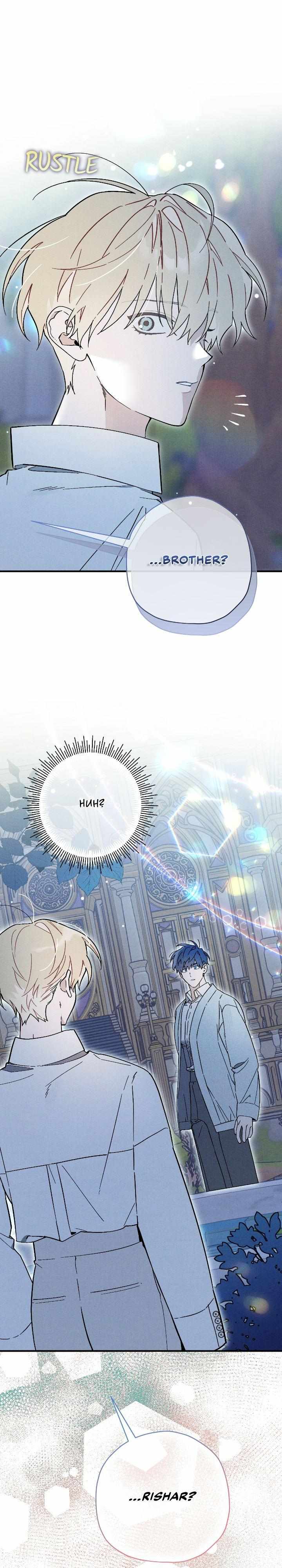 The Rogue Prince Is Secretly an Omega Chapter 14 - page 29