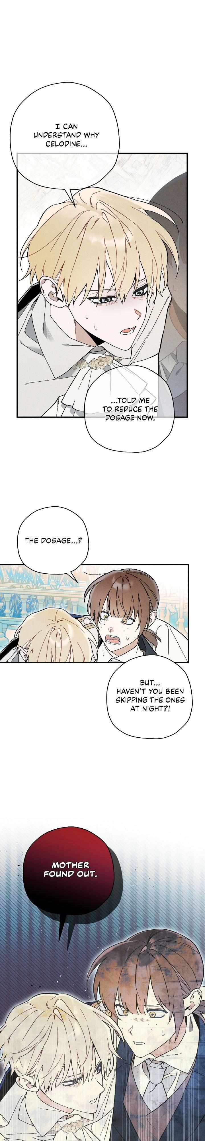 The Rogue Prince Is Secretly an Omega Chapter 14 - page 5