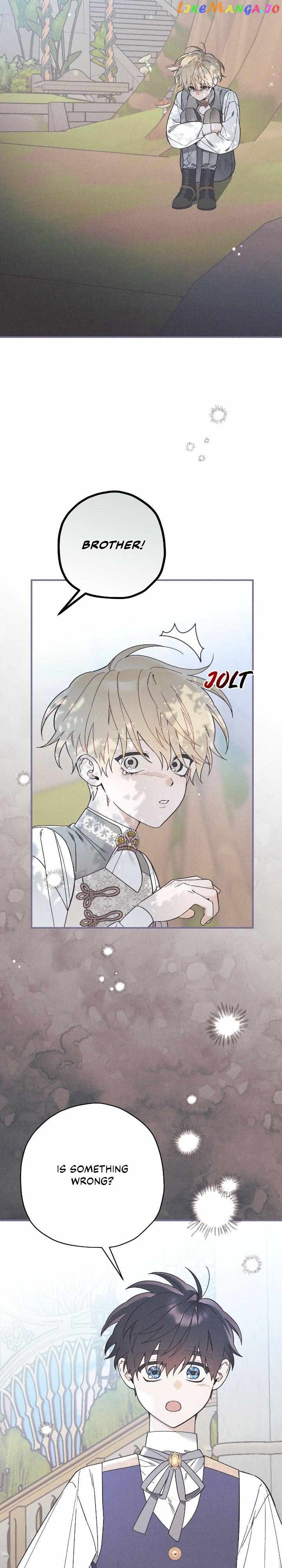 The Rogue Prince Is Secretly an Omega Chapter 15 - page 13