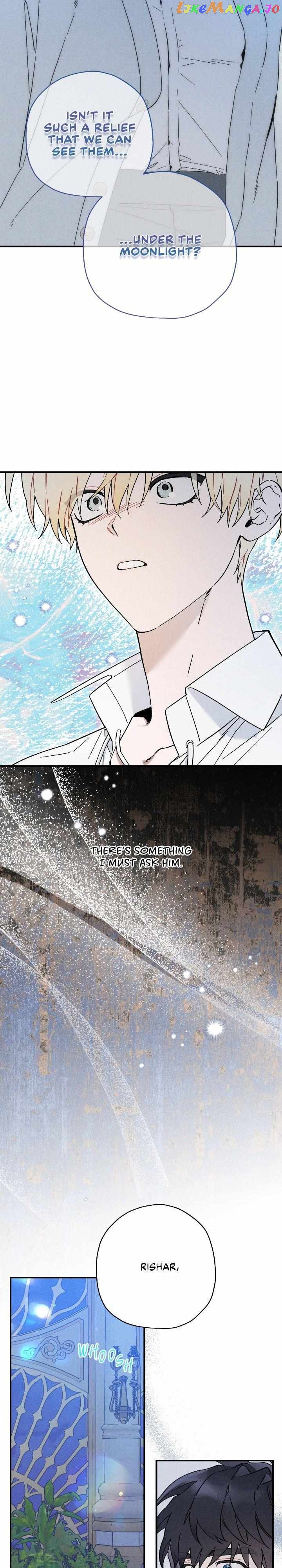 The Rogue Prince Is Secretly an Omega Chapter 15 - page 19