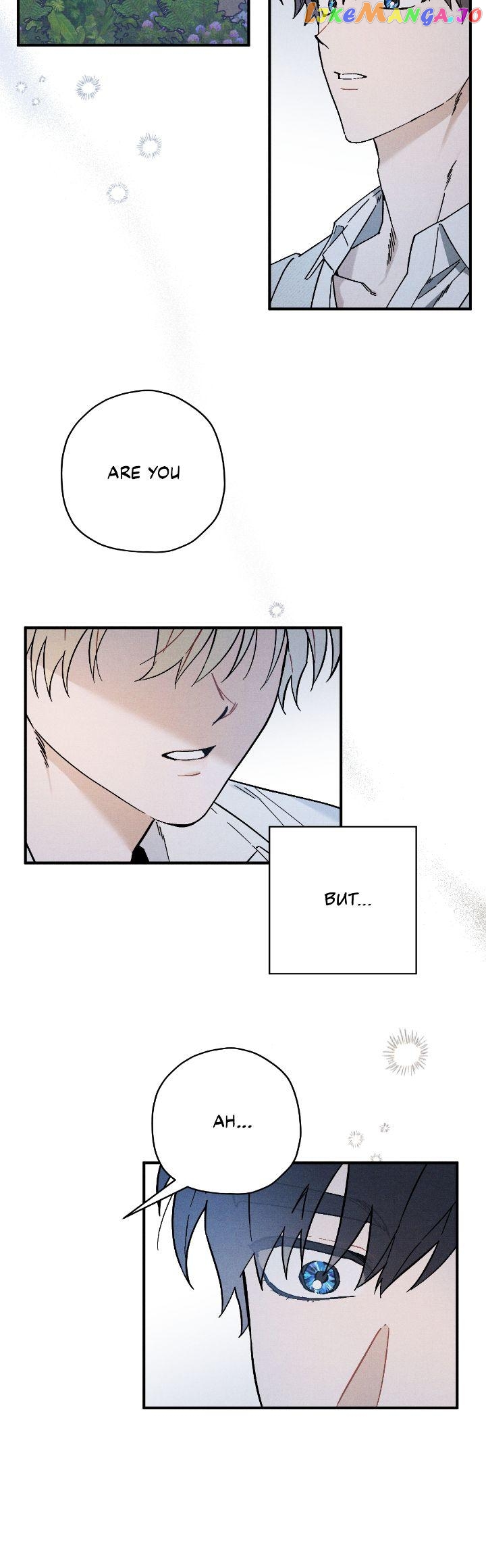 The Rogue Prince Is Secretly an Omega Chapter 15 - page 20