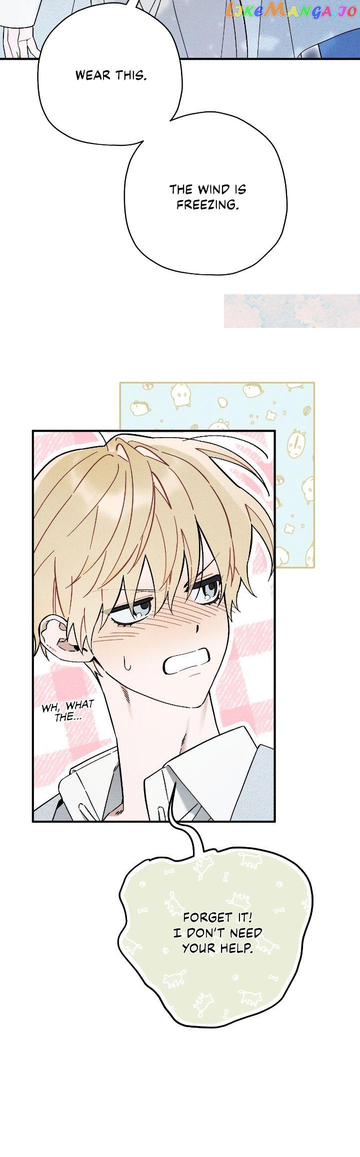 The Rogue Prince Is Secretly an Omega Chapter 15 - page 22