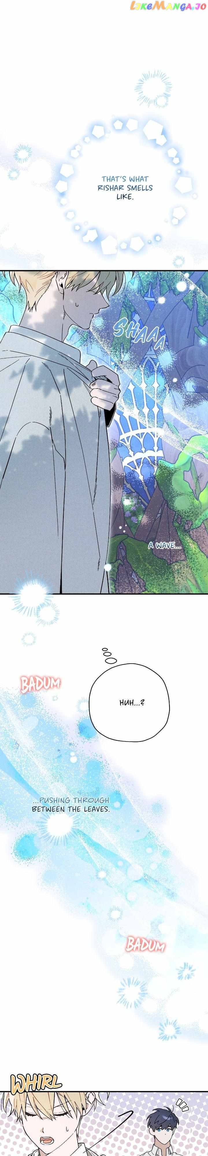The Rogue Prince Is Secretly an Omega Chapter 15 - page 25