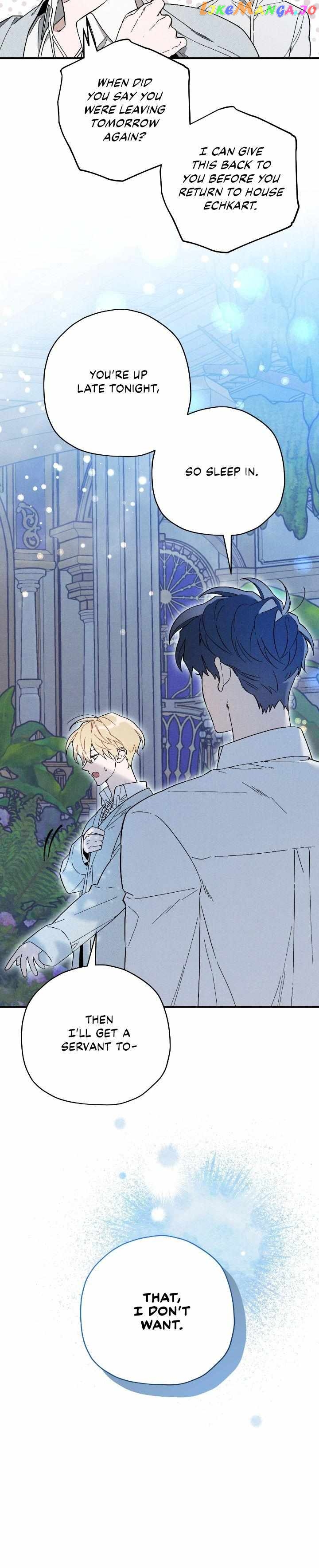 The Rogue Prince Is Secretly an Omega Chapter 15 - page 26