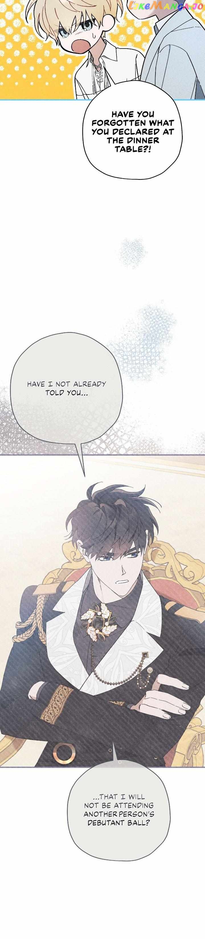 The Rogue Prince Is Secretly an Omega Chapter 15 - page 5