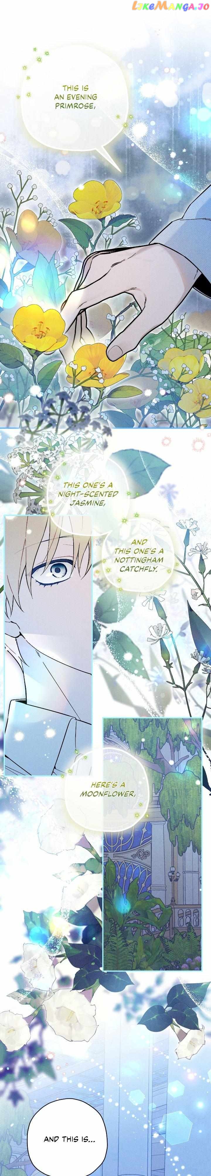 The Rogue Prince Is Secretly an Omega Chapter 15 - page 9