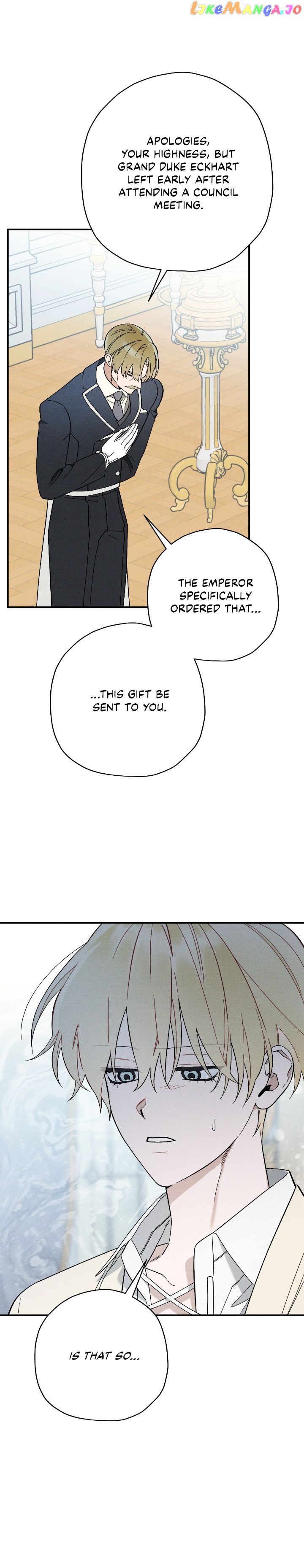 The Rogue Prince Is Secretly an Omega Chapter 16 - page 13