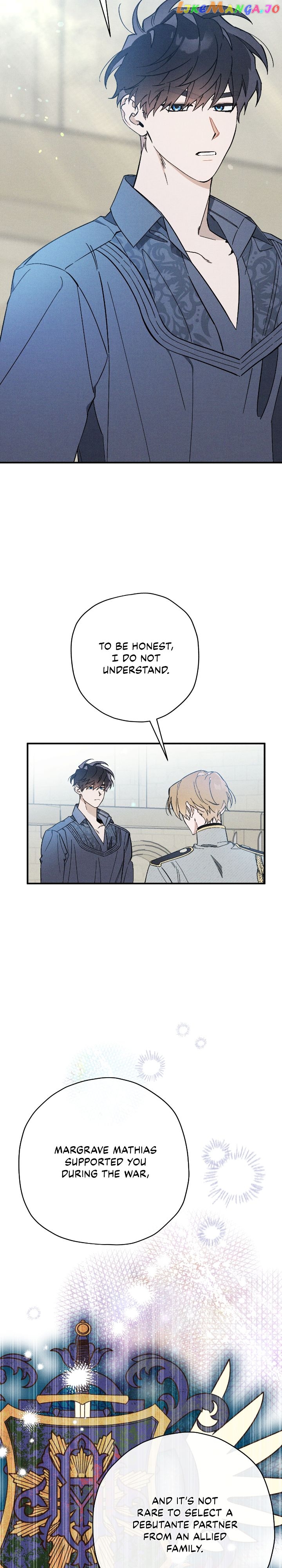 The Rogue Prince Is Secretly an Omega Chapter 16 - page 18