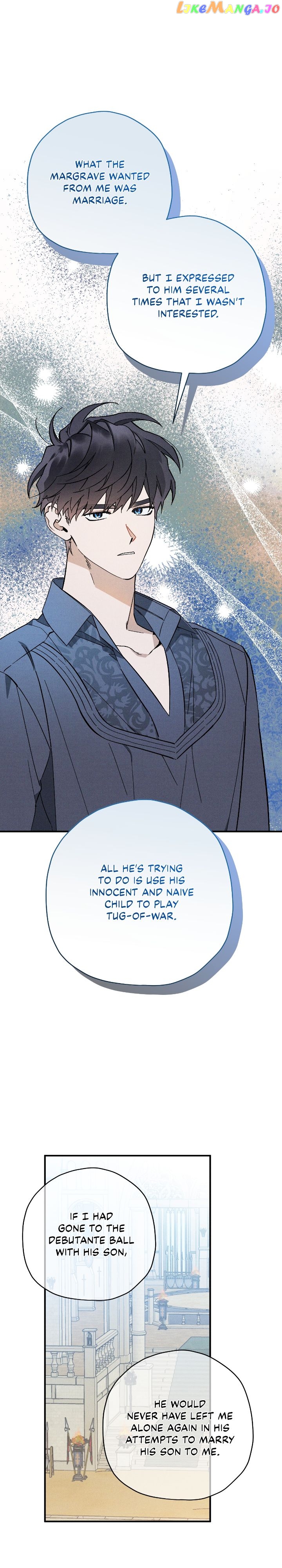 The Rogue Prince Is Secretly an Omega Chapter 16 - page 20