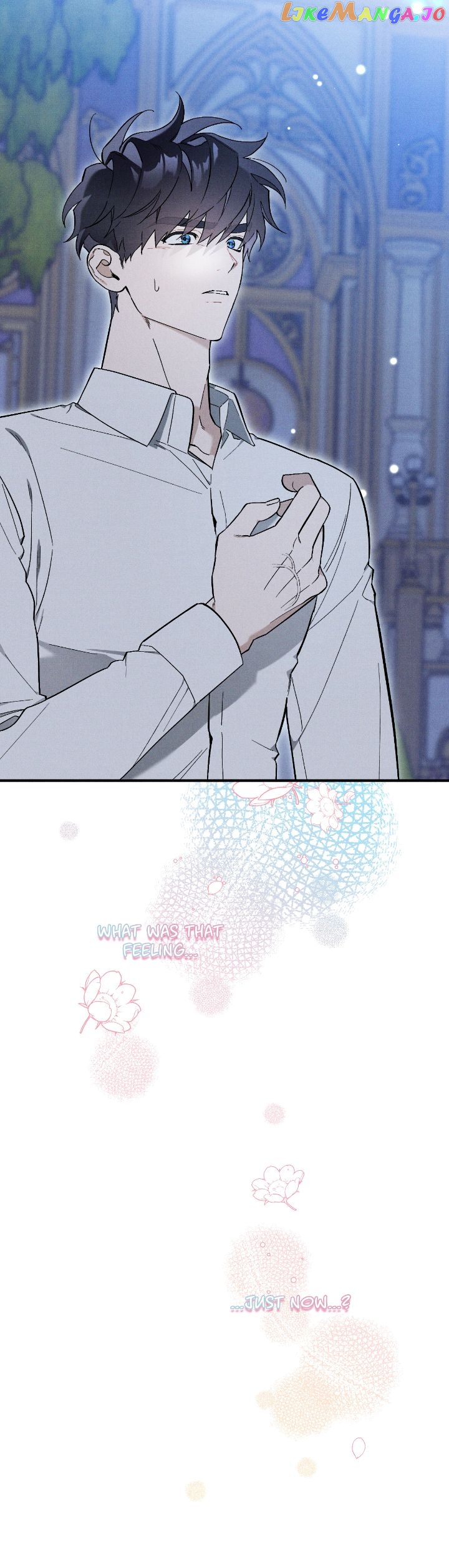 The Rogue Prince Is Secretly an Omega Chapter 16 - page 3