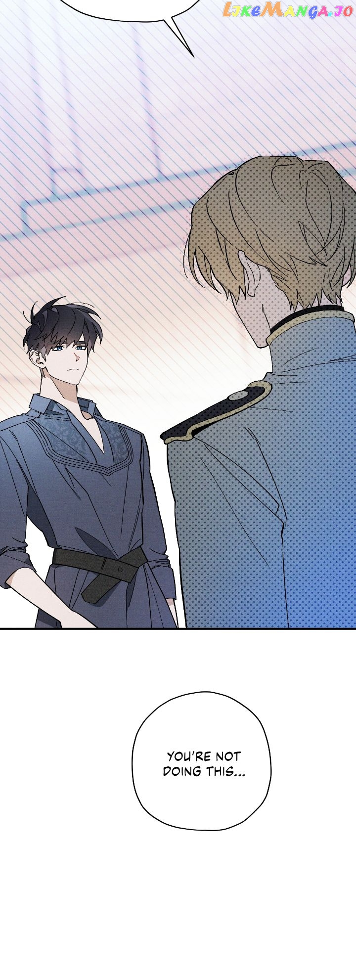 The Rogue Prince Is Secretly an Omega Chapter 16 - page 22