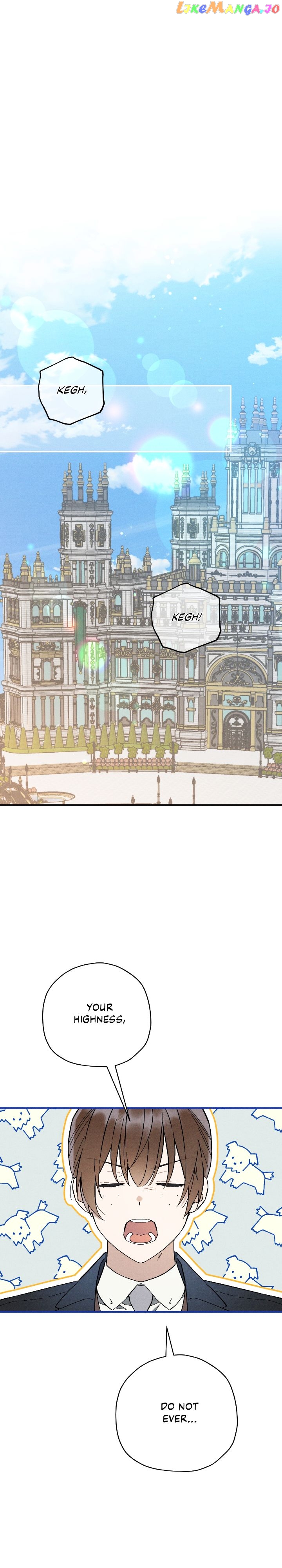 The Rogue Prince Is Secretly an Omega Chapter 16 - page 4