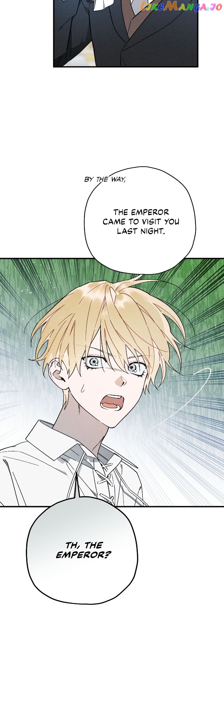 The Rogue Prince Is Secretly an Omega Chapter 16 - page 8