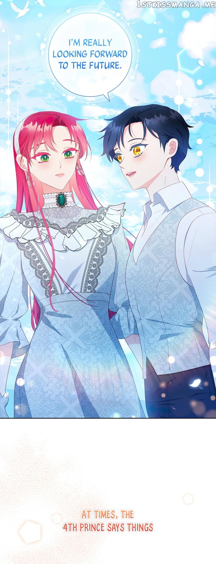 I'll Choose My Husband Chapter 36 - page 21