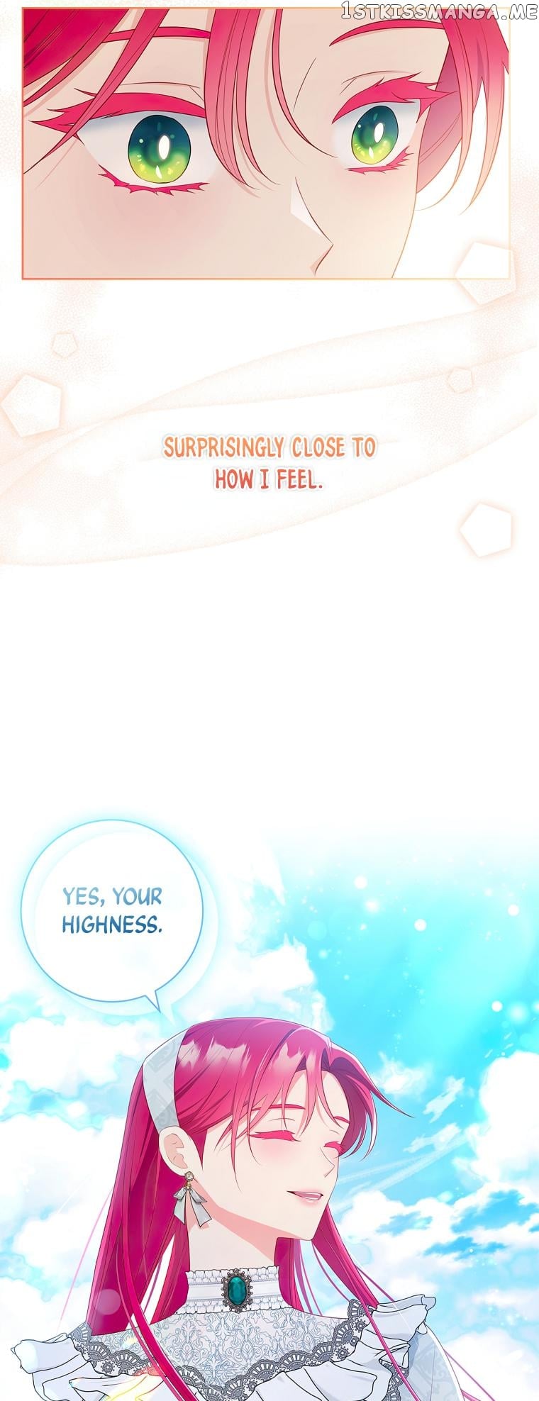 I'll Choose My Husband Chapter 36 - page 22