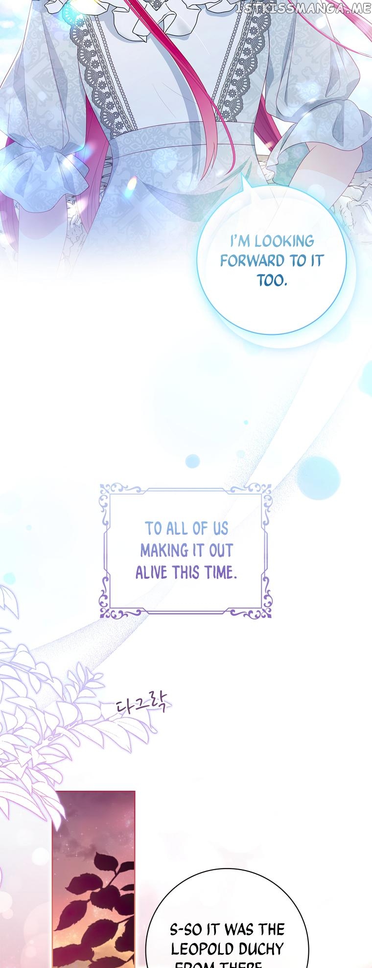 I'll Choose My Husband Chapter 36 - page 23