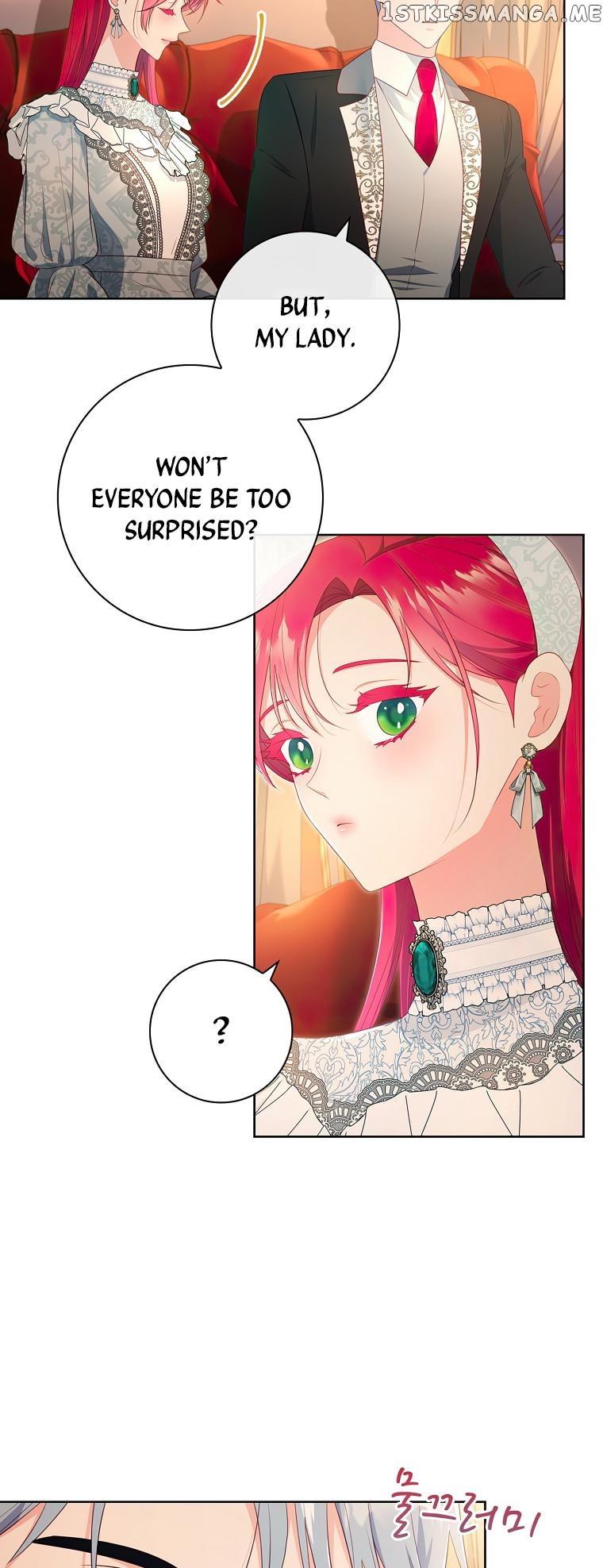 I'll Choose My Husband Chapter 36 - page 29