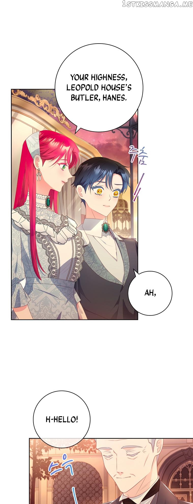 I'll Choose My Husband Chapter 36 - page 38