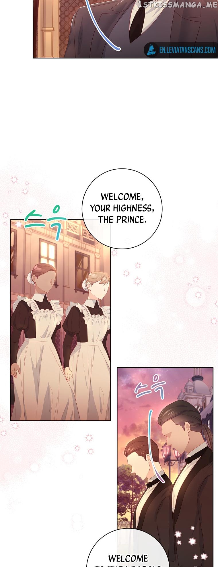 I'll Choose My Husband Chapter 36 - page 39