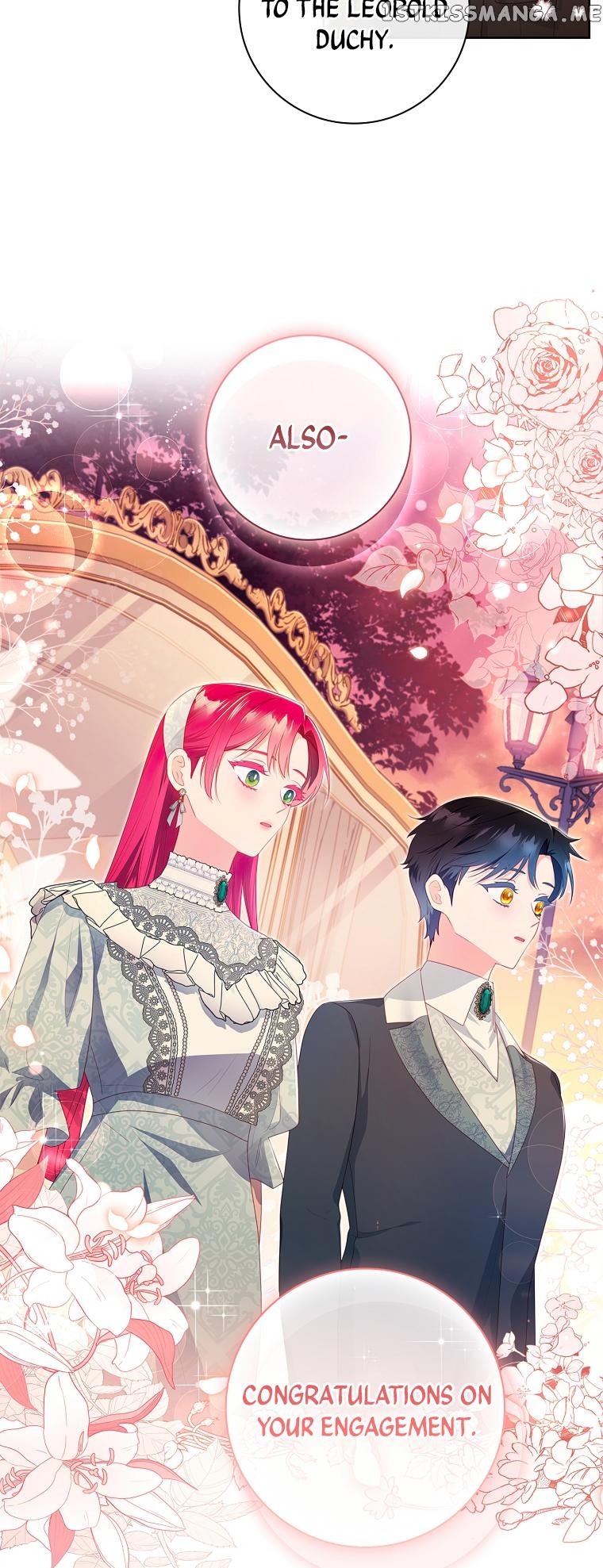 I'll Choose My Husband Chapter 36 - page 40