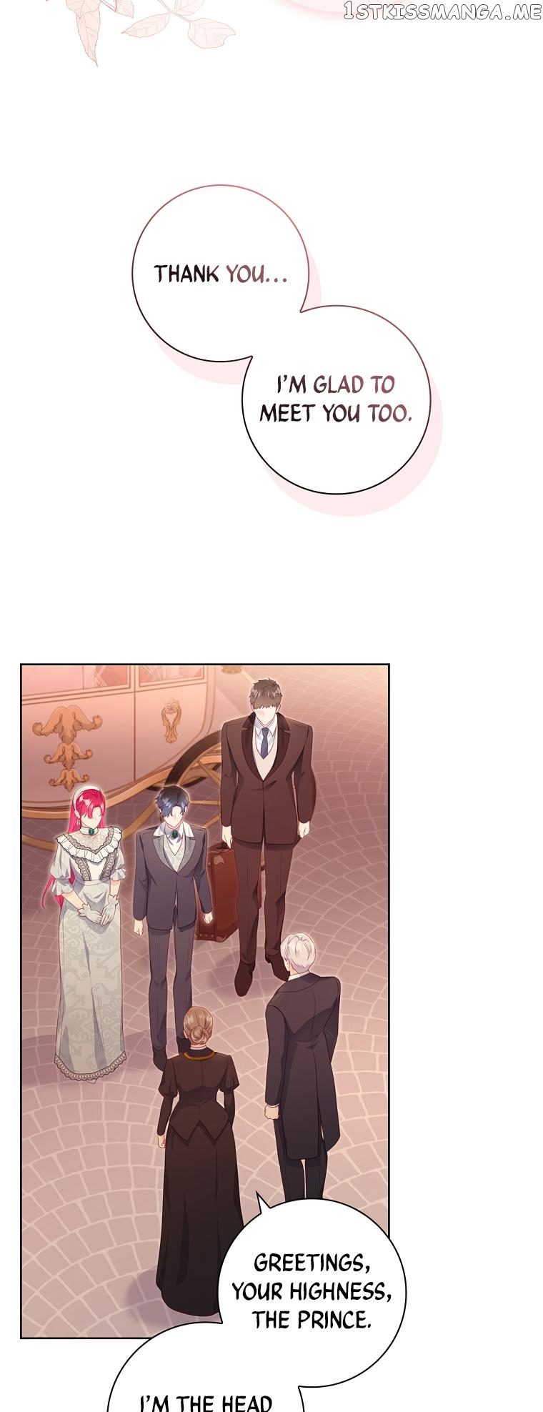 I'll Choose My Husband Chapter 36 - page 41