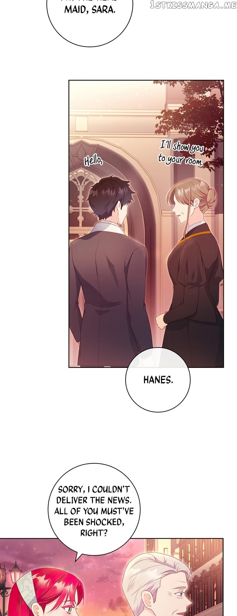I'll Choose My Husband Chapter 36 - page 42