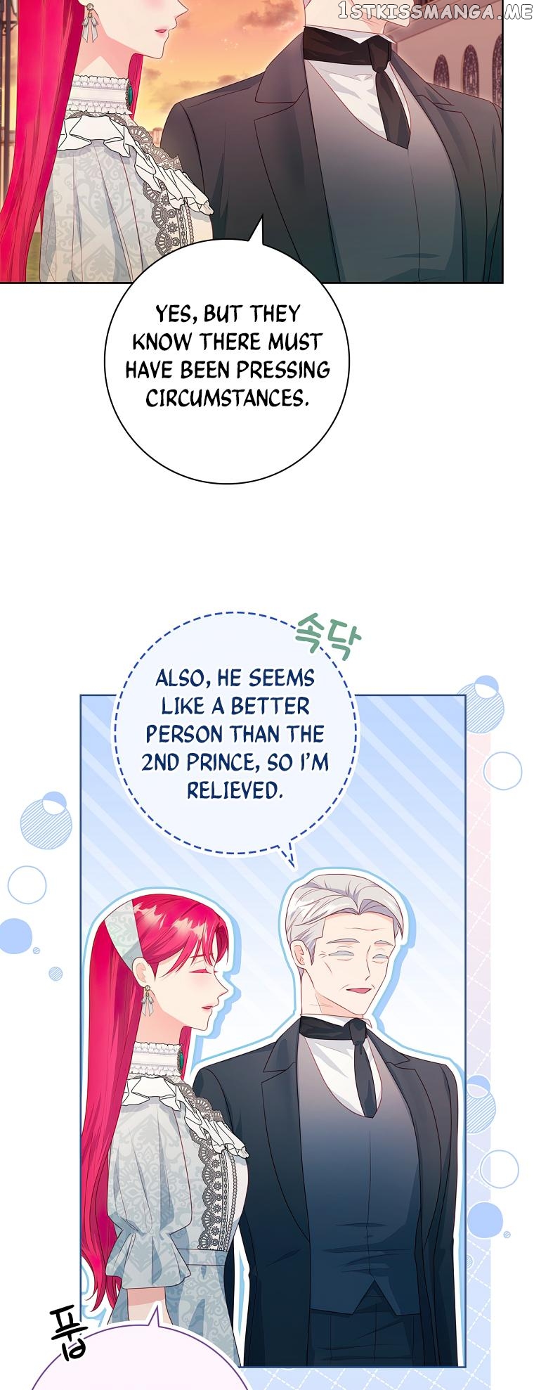 I'll Choose My Husband Chapter 36 - page 43