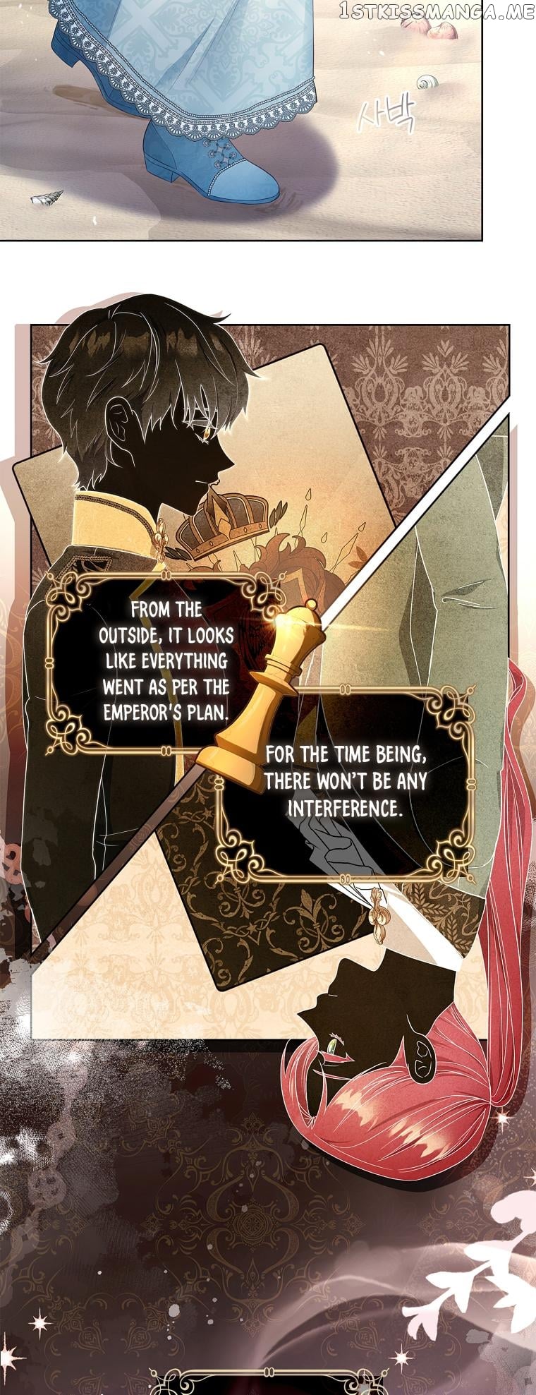 I'll Choose My Husband Chapter 36 - page 8