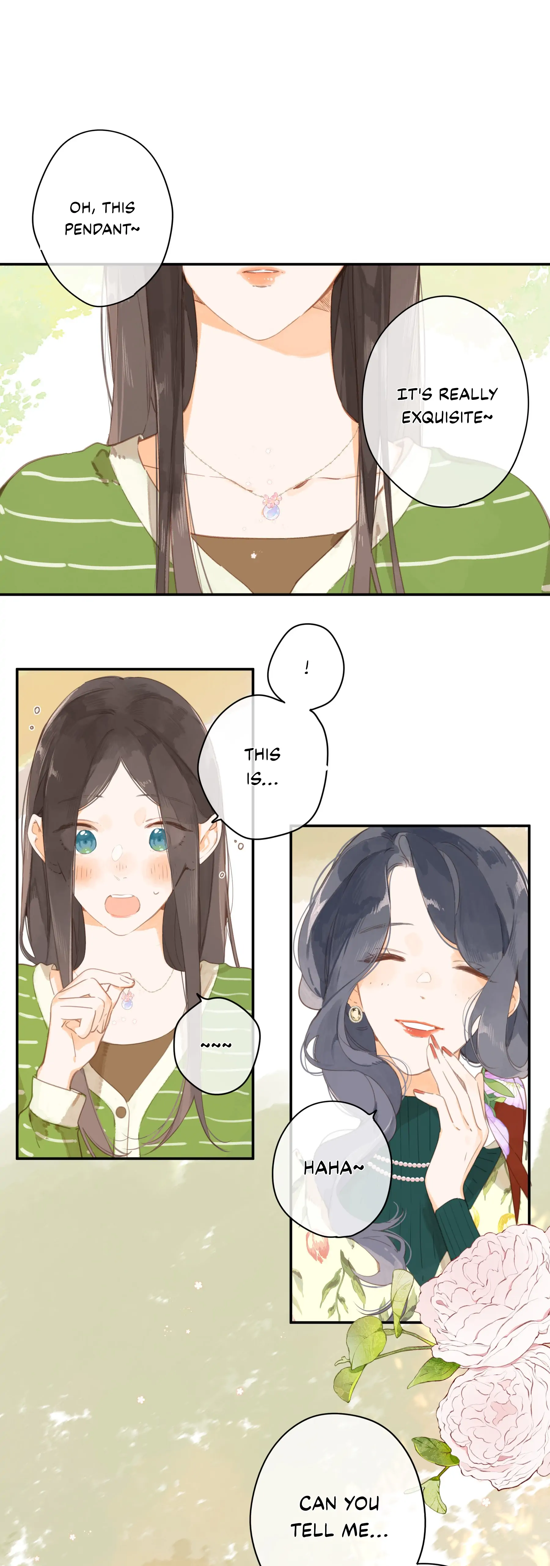 Summer Bloom Chapter 54 - page 1
