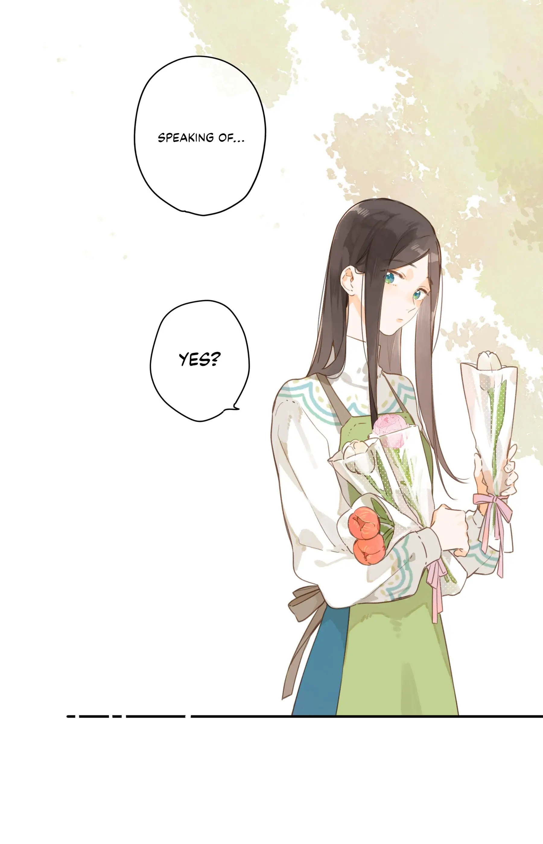 Summer Bloom Chapter 54 - page 11