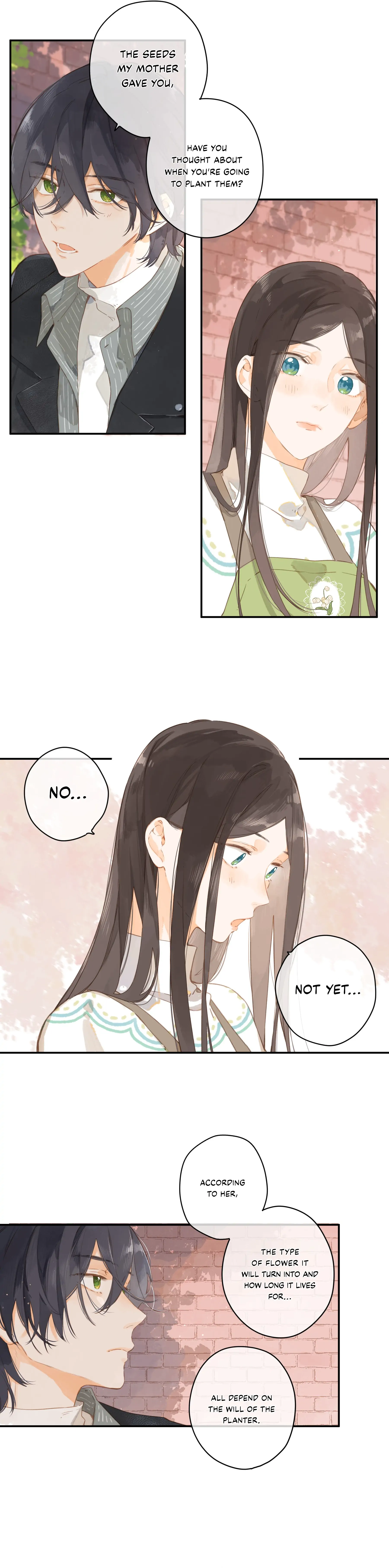 Summer Bloom Chapter 54 - page 12