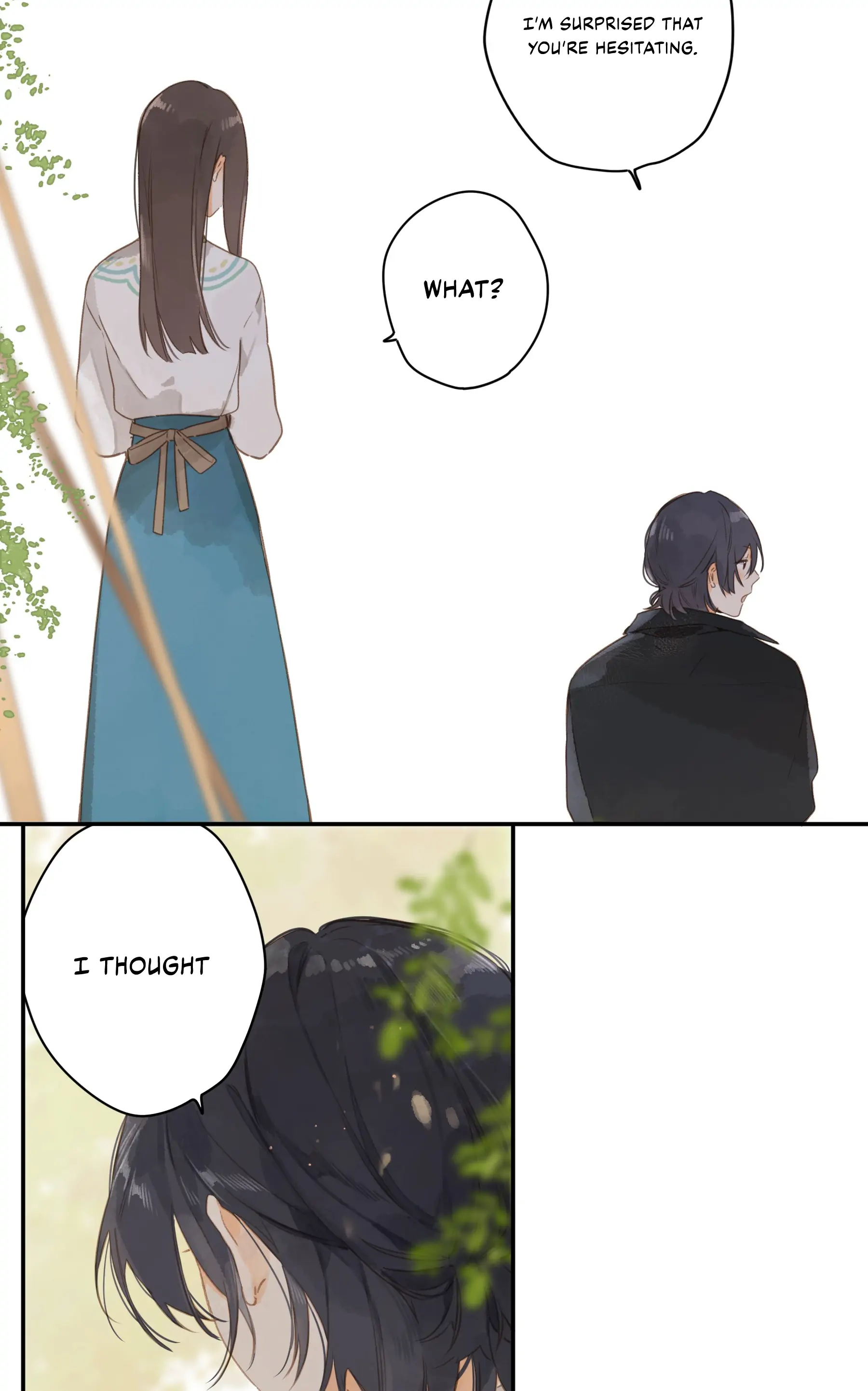 Summer Bloom Chapter 54 - page 14