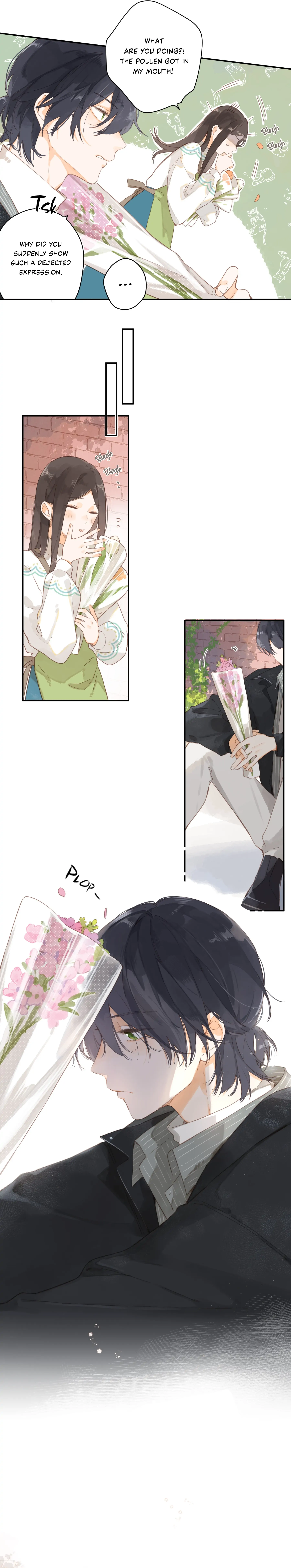Summer Bloom Chapter 54 - page 19