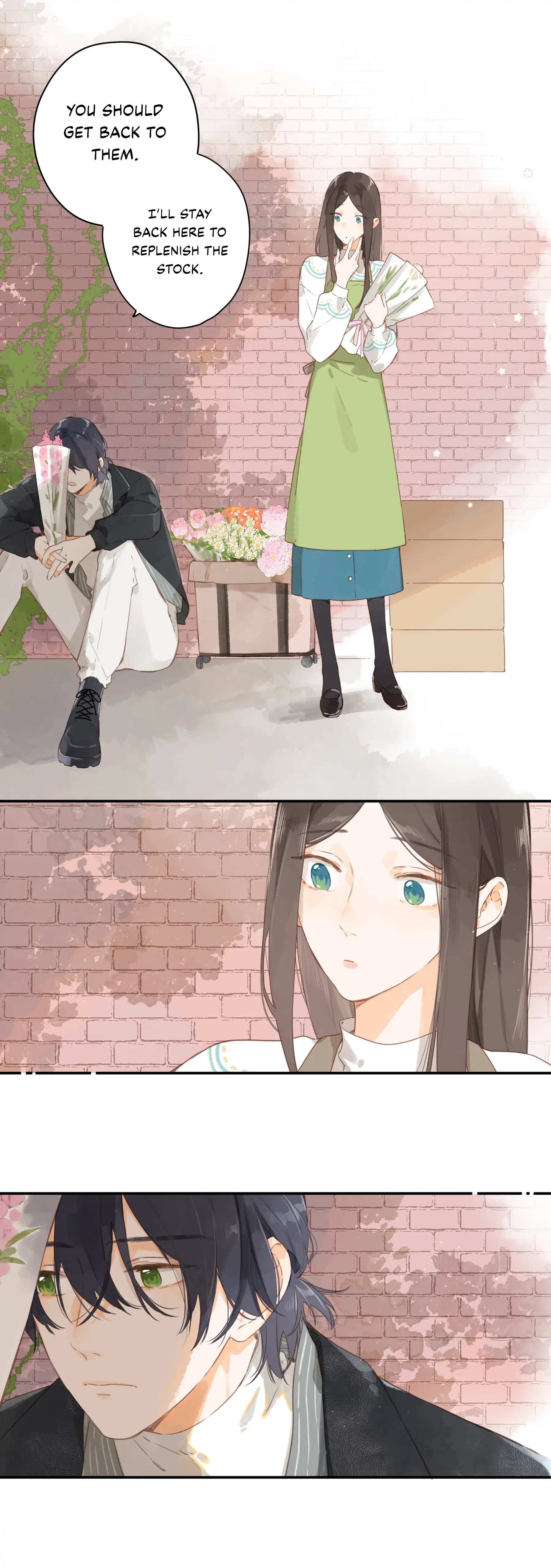 Summer Bloom Chapter 54 - page 20