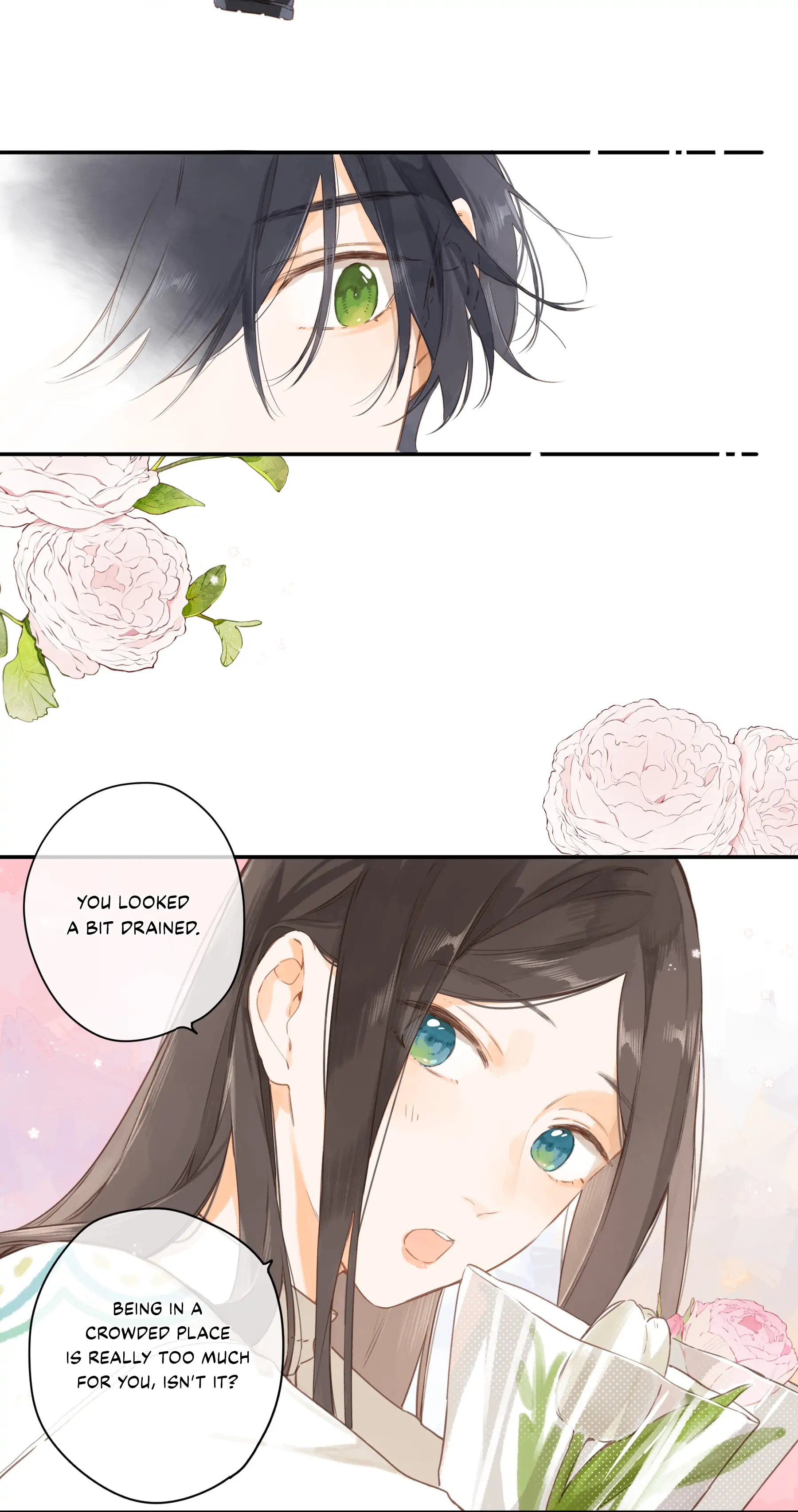 Summer Bloom Chapter 54 - page 22