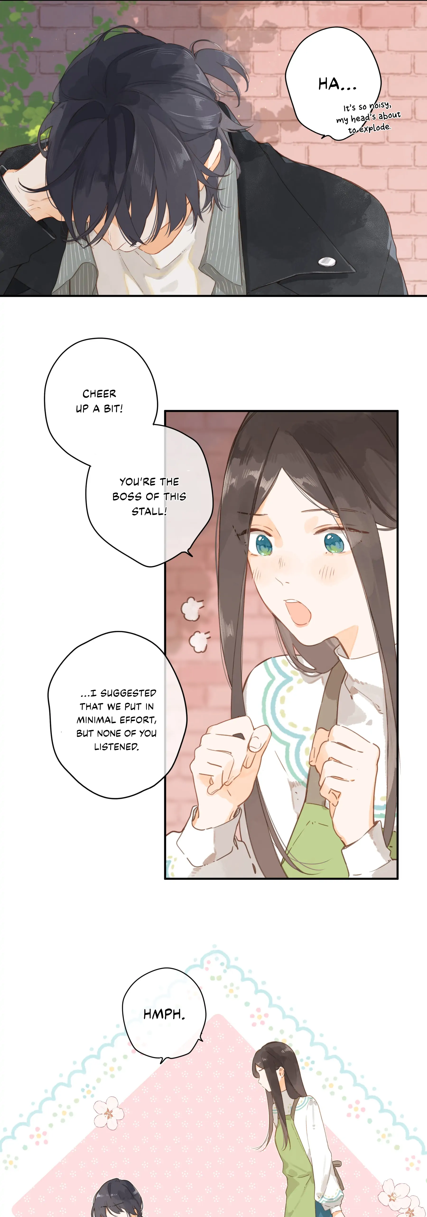 Summer Bloom Chapter 54 - page 9