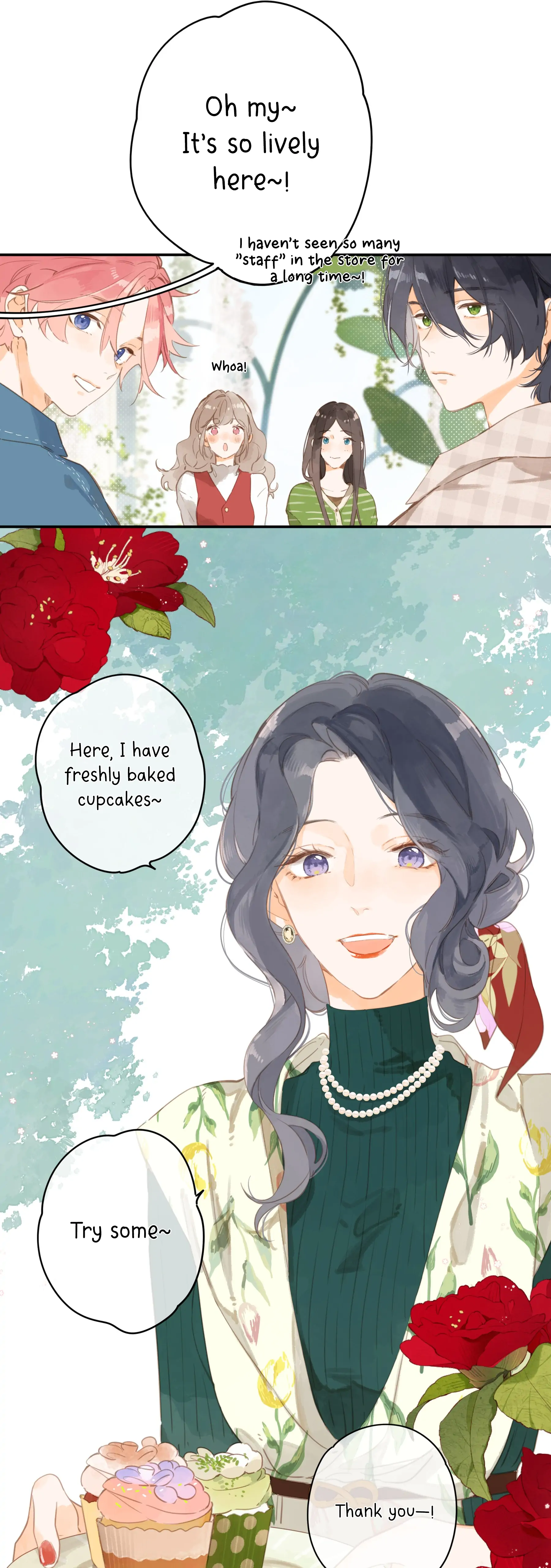 Summer Bloom Chapter 52 - page 10