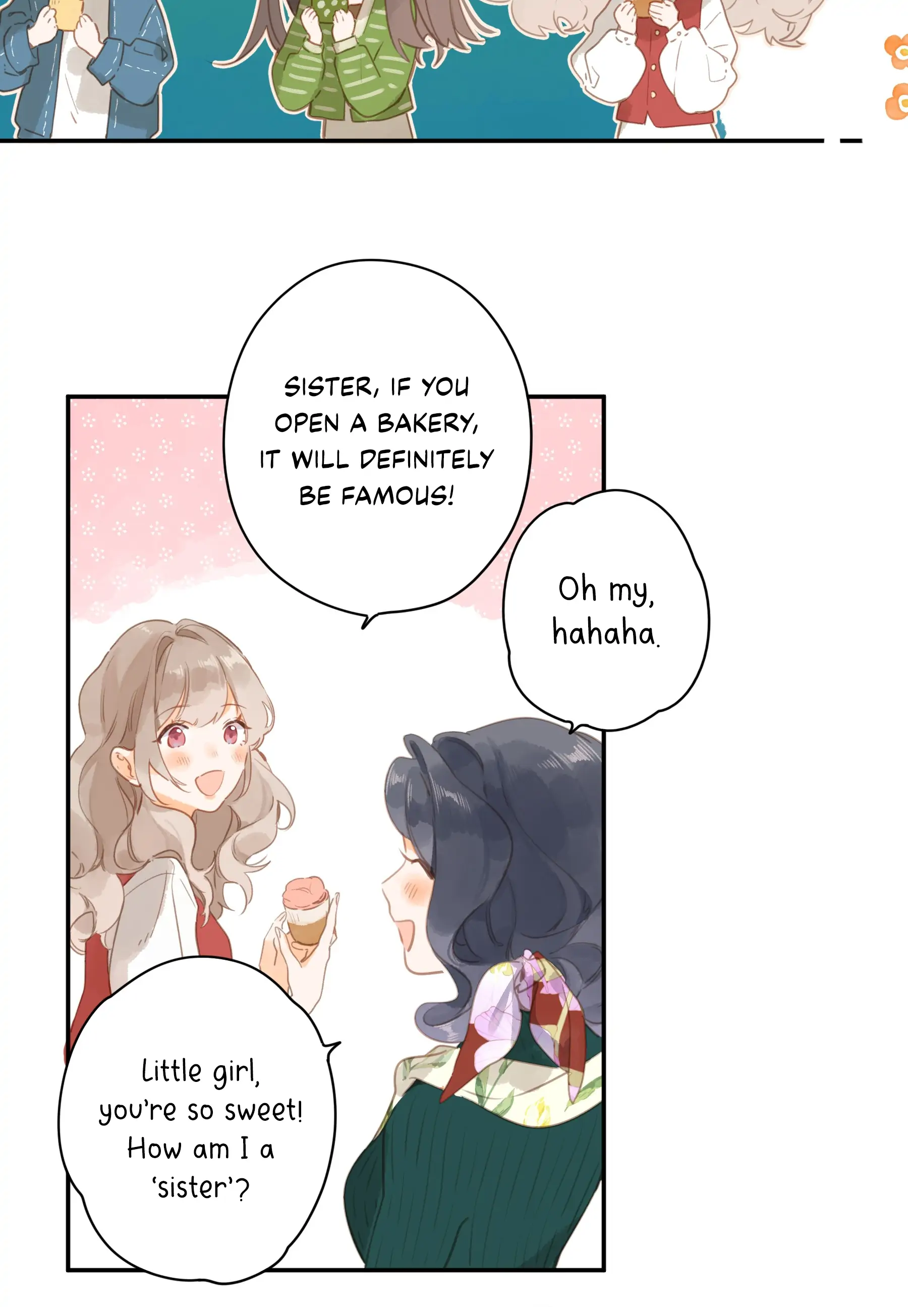 Summer Bloom Chapter 52 - page 12