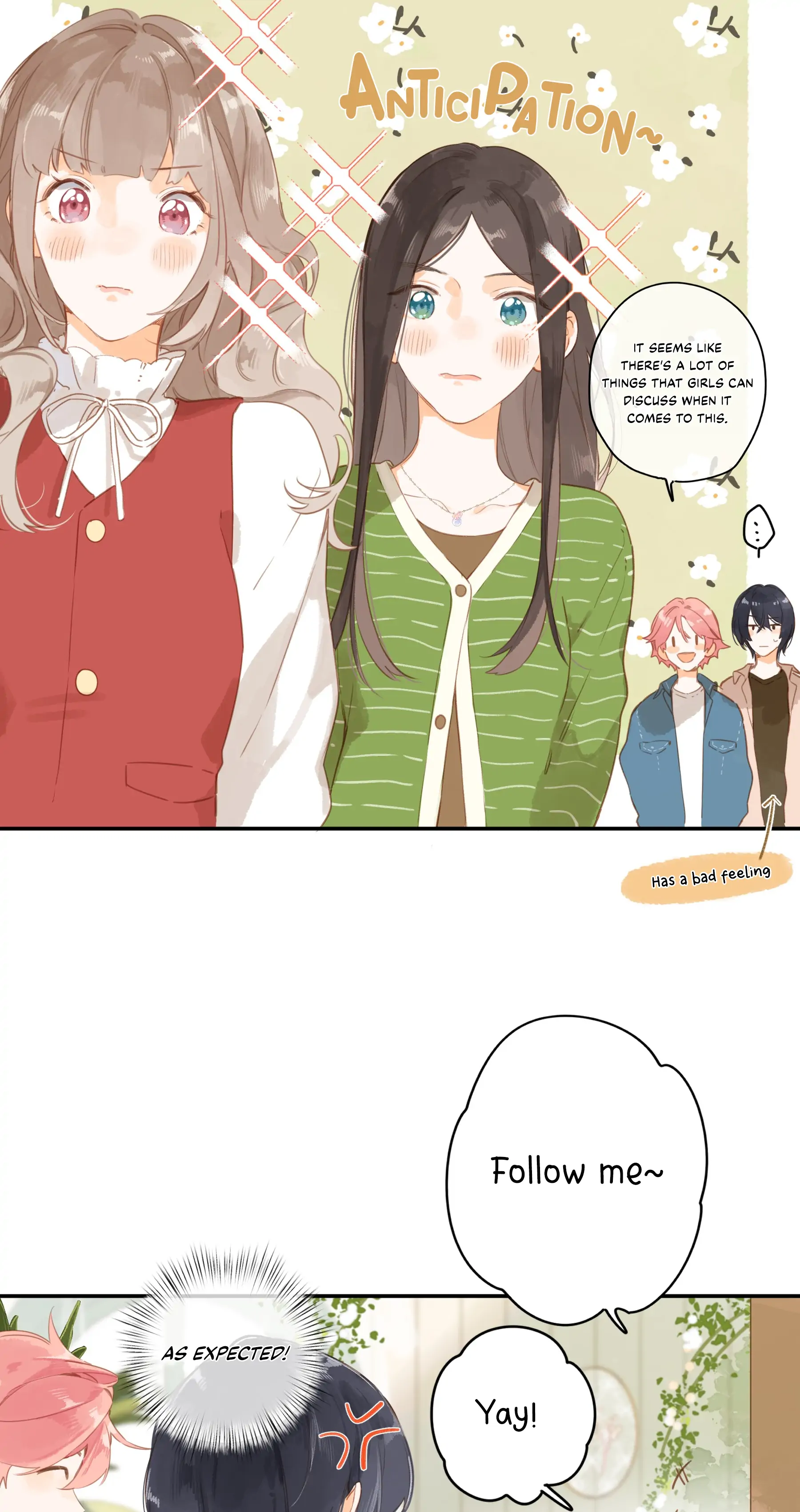 Summer Bloom Chapter 52 - page 14